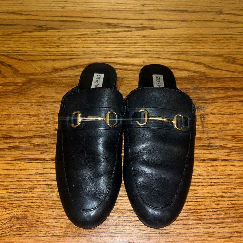 steve madden mules kandi